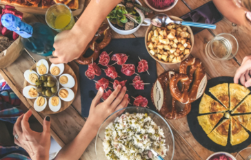 Cultural Potluck