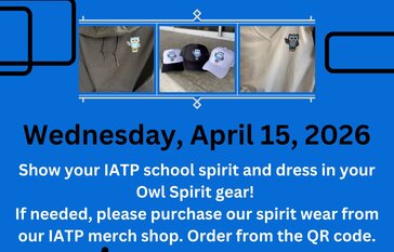 IATP Ollie Spirit Day!