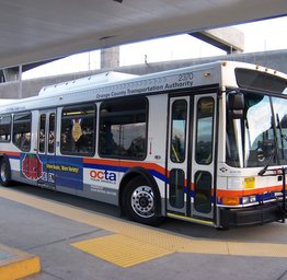 OCTA travel