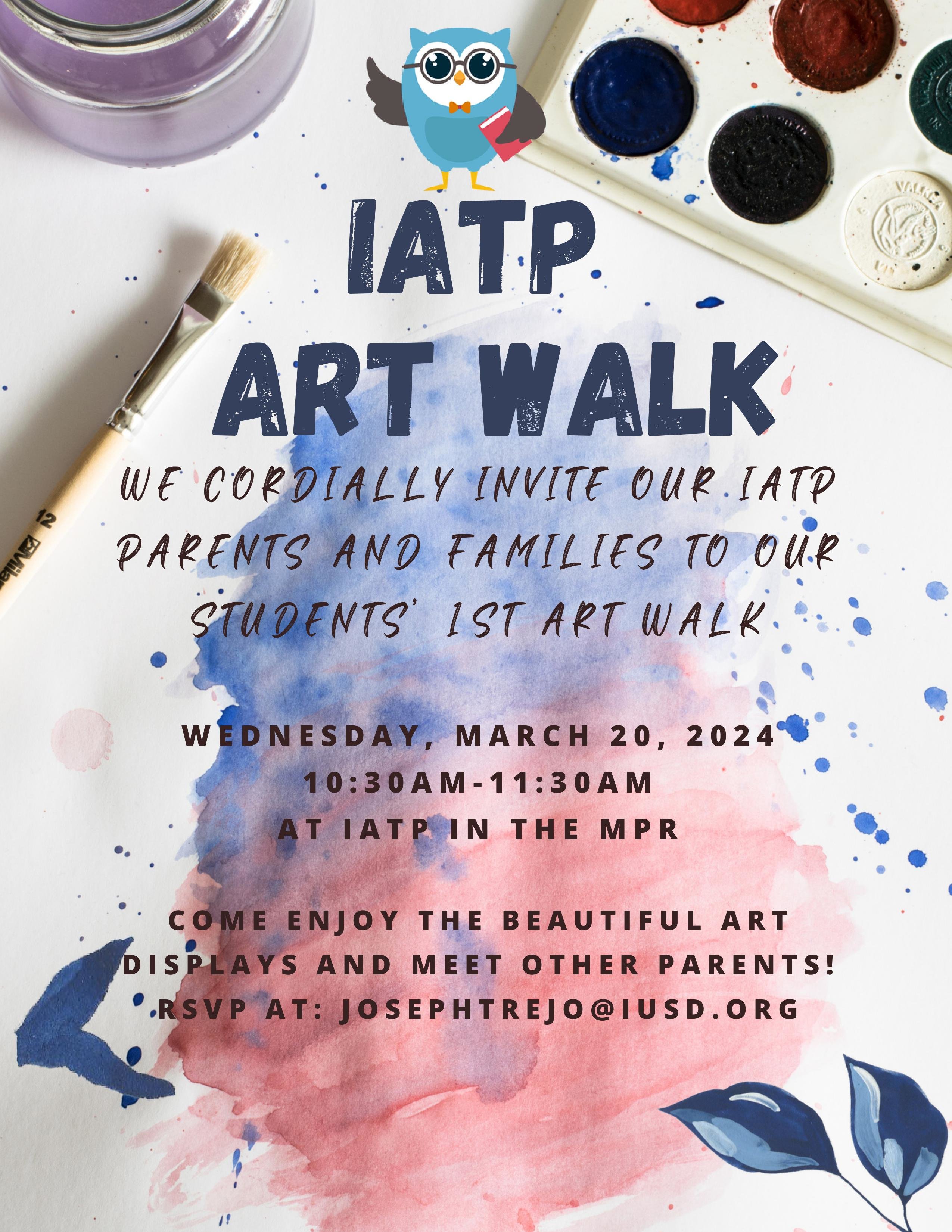 art walk 