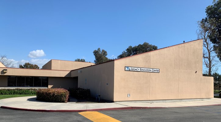 Legacy Ed Center