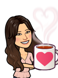 Laura bitmoji 