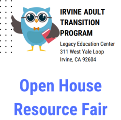Open House Resource Fair