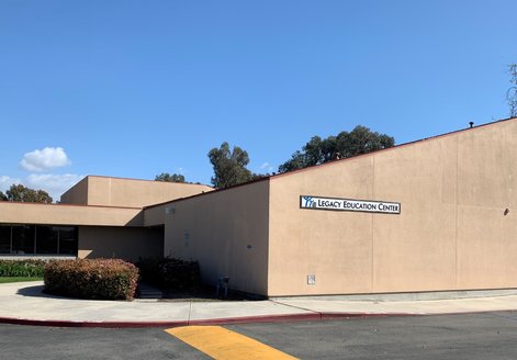 Legacy Ed Center 