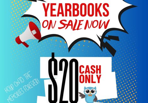 2024-2025 IATP Yearbooks on Sale Now 