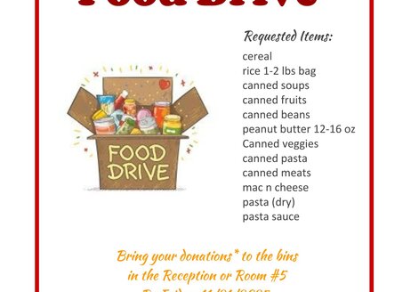 Food Drive